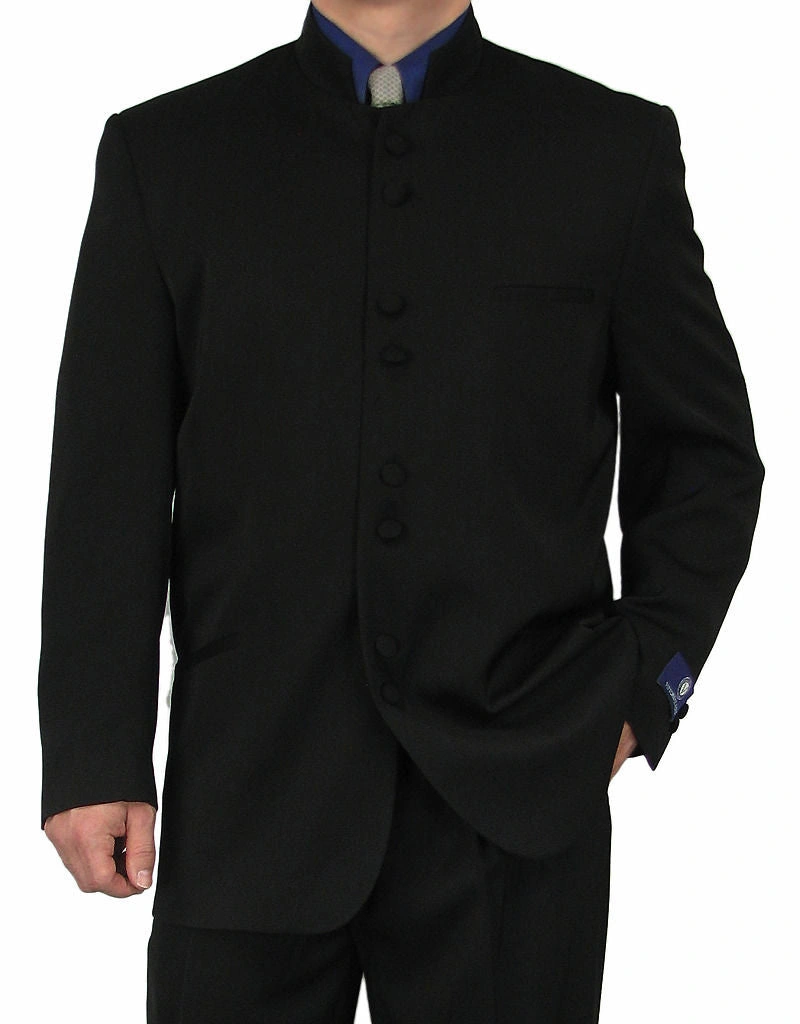Formele Milano 5905 Chinese Collar Pak voor de Bruiloft – Stijlvol & Elegant.